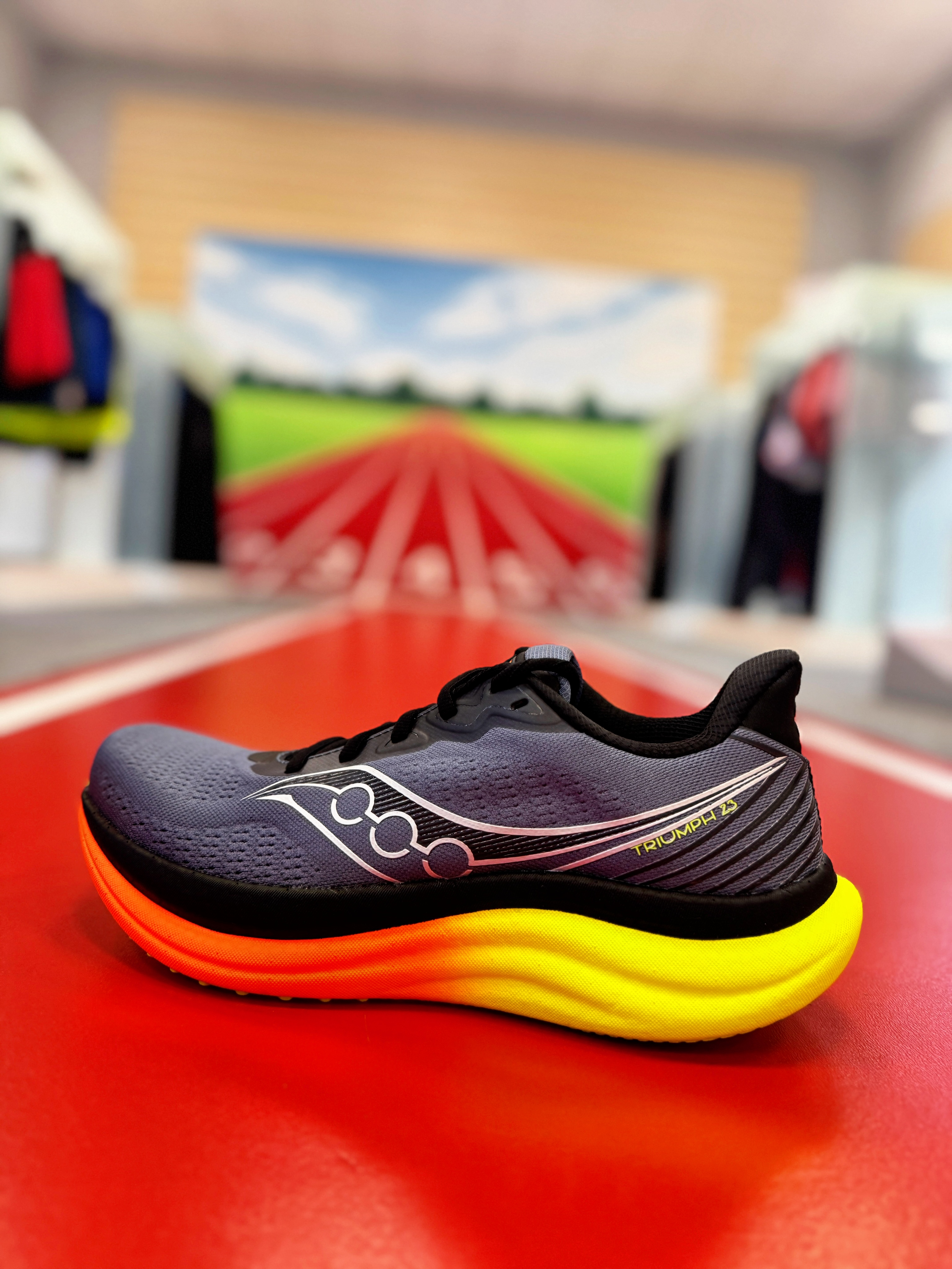 Saucony Triumph 23 pánské silniční běžecké boty